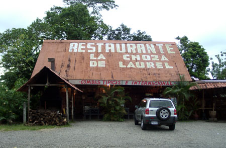 La Choza Restaurant