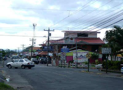 Main Street, Fortuna