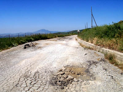 Italian Autostrada? I think not!