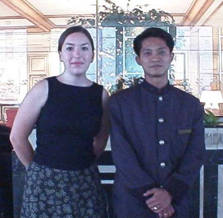 Kristina and Boy