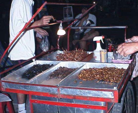 Crispy Critters, anyone?