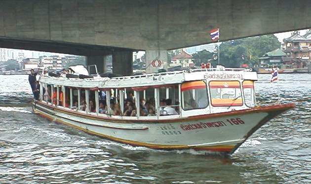 Chao Praya Express Boat