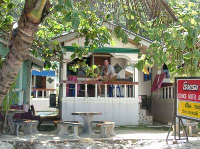 our bungalow