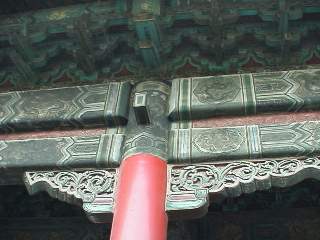 Beam detail