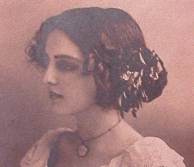 Edna Mae Mc Nutt, 1915