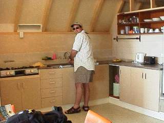 Dave in the kitchen??
