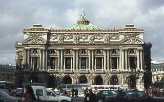 Paris Opera House