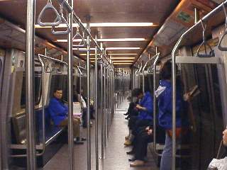 In the MRT