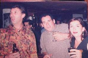 Have another Martini, Dave....