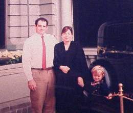 Who's that little girl?