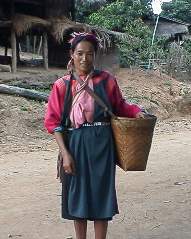 Lisue woman