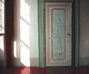 Real door