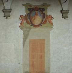 Faux door