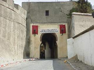 Rock the Casbah!
