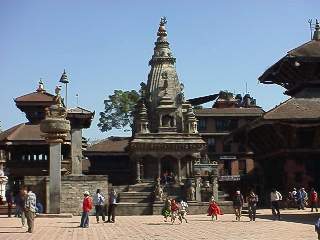 Durbar Square, Bhaktapur