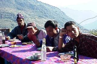 Han, Hiran, Tikka, and Shiva