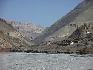 Kagbeni