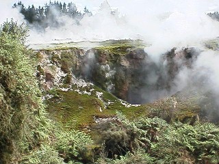 Craters of the Moon