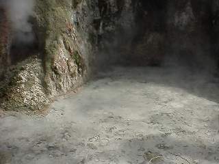 bubblin' mud