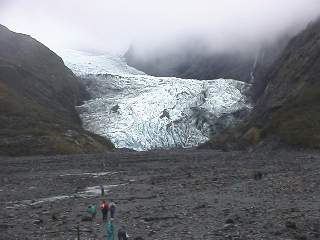 Franz Joeseph Glacier
