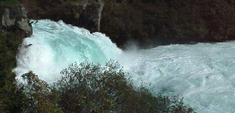 Huka Falls
