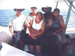 Gavin, Dave, Kristina, Peter, Suzanne