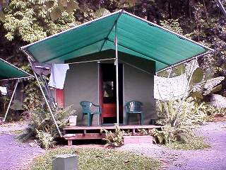 PK's Jungle Inn/Cape Homestead