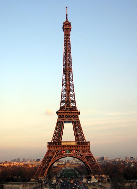 پاریس از نگاه دوربین 1