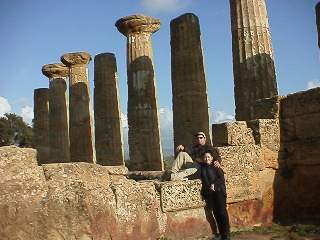 Temple of Hercules