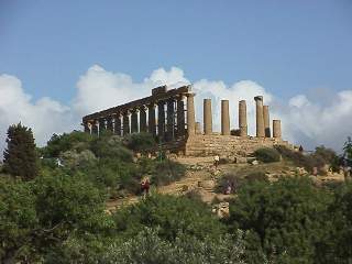 Temple of Juno