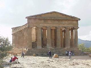 Temple of Concordia