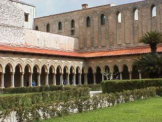 Cloisters of Monreale