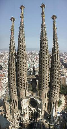 La Sagrada Familia