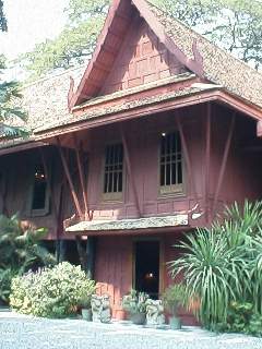 Jim Thompson's house