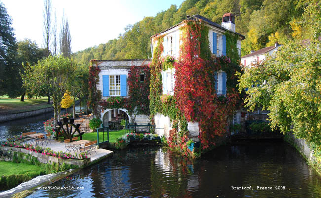 Moulin de l'Abbaye Hotel