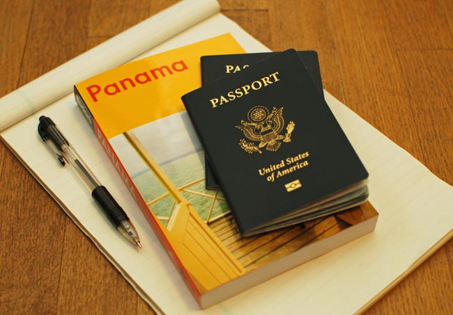 Post image for Next Destination: Panama July 2010