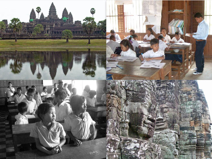 Post image for Where next and why: Cambodia 2010