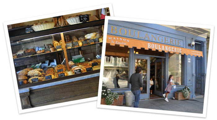 boulangerie