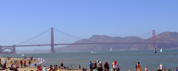 Post image for San Francisco 2010-Ton Kiang, Exploratorium and Katana-ya