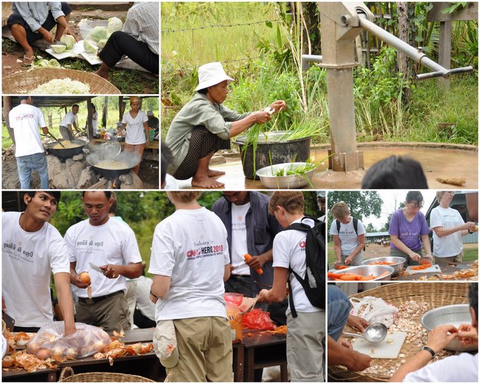 Koh Ker Cooking