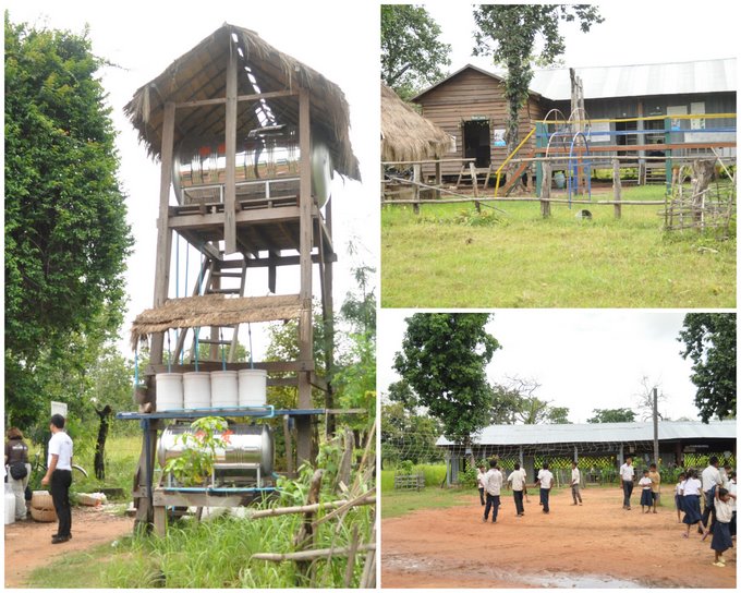 Koh Ker School 1