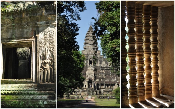 Post image for A One Day Visit to Temples of Angkor and Abacus Restaurant