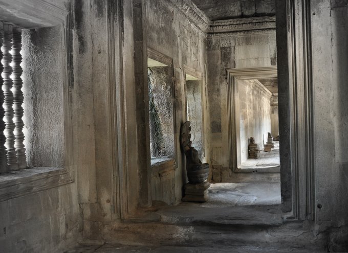 Post image for Tips for Visiting the Ancient Temples of Angkor
