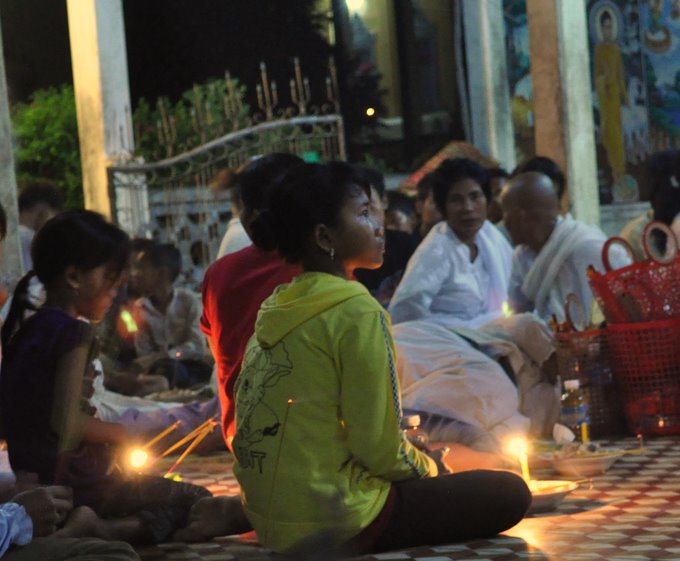 Post image for Feeding My Ancestors; Cambodia’s Pchum Ben Festival