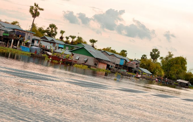 Post image for The Neverending Boat Trip to Battambang