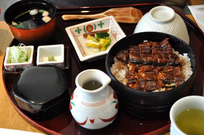 HitsumabushiEelSet