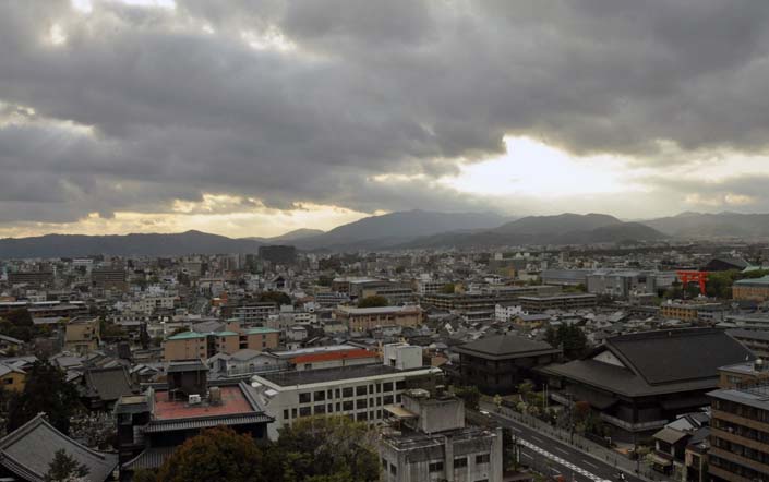 Post image for Kyoto; Westin Miyako Hotel Review