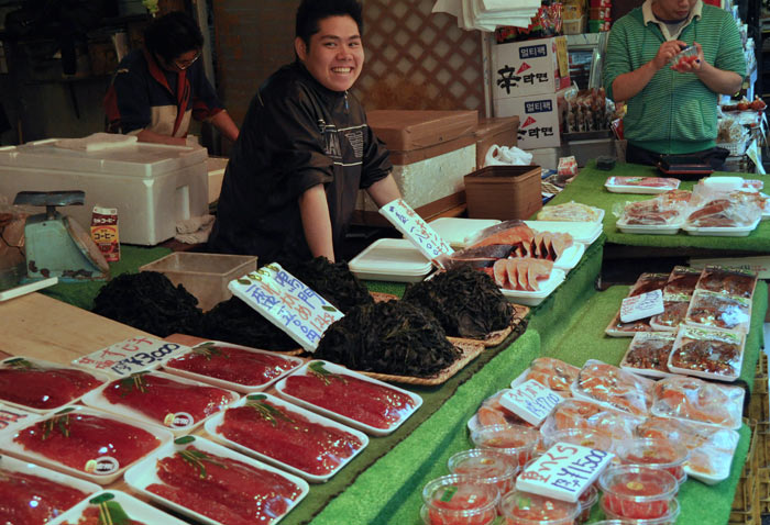 ameyokofish1 Ameyoko Market Fish