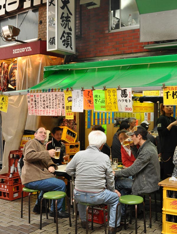 daitoryo1 Daitoryo Yakitori Crew