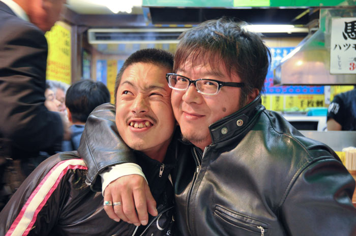 daitoryocrew1 Daitoryo Yakitori Crew
